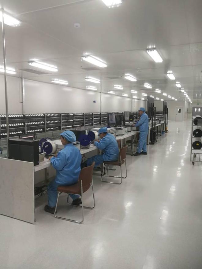 智光光纖制造項目填補山東省行業空白，助推網絡設備制造產業升級