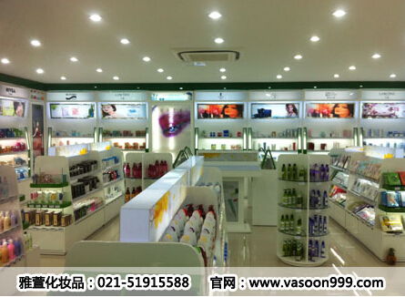 雅萱品牌化妝品專門店 打造洗化零售行業(yè)之最的標(biāo)桿