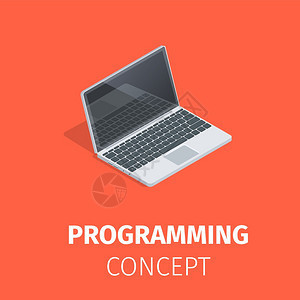 膝上型計算機與虛擬屏幕在HTML5及PHP網站與應用程序開發中的應用